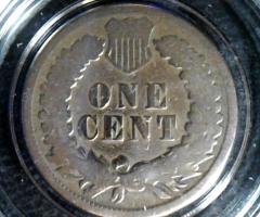 1894 P Indian Head Cent
