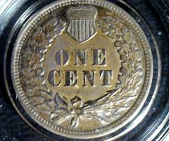 1902 P Indian Head Cent