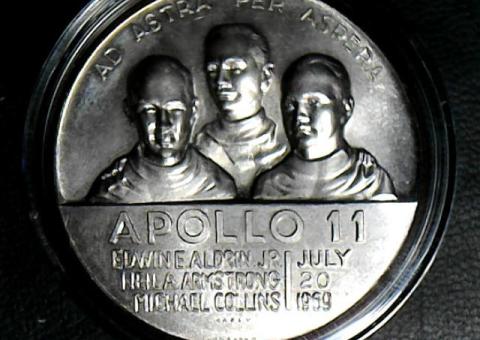 1969 Apollo 11